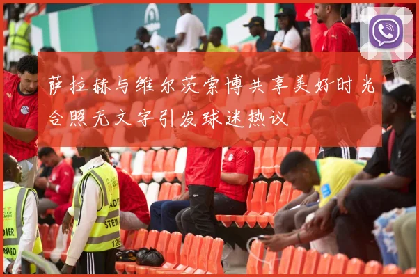萨拉赫与维尔茨索博共享美好时光合照无文字引发球迷热议