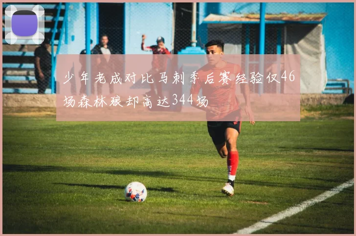少年老成对比马刺季后赛经验仅46场森林狼却高达344场